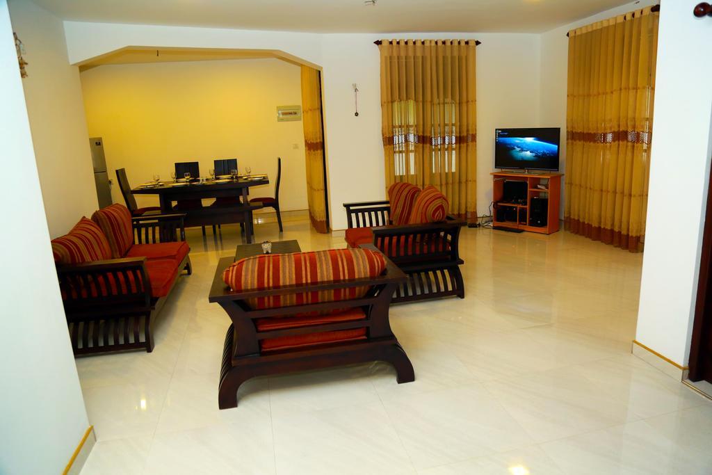 4 S Villa Tangalle Exteriér fotografie