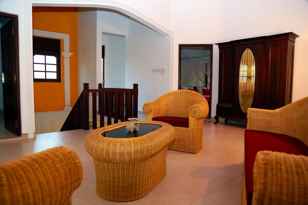 4 S Villa Tangalle Exteriér fotografie