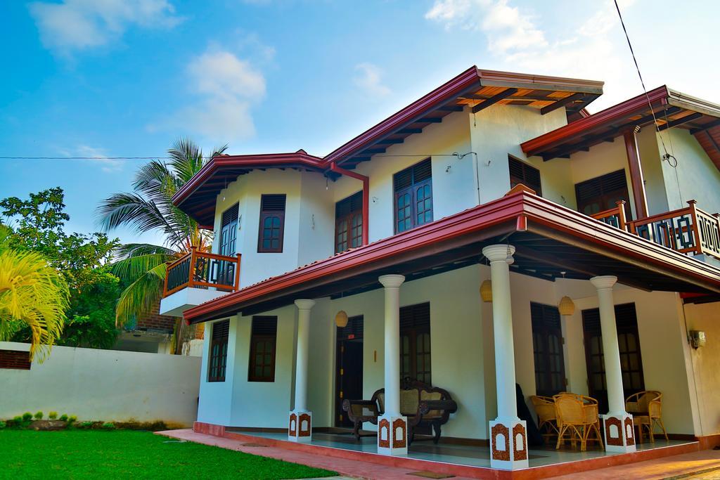 4 S Villa Tangalle Exteriér fotografie