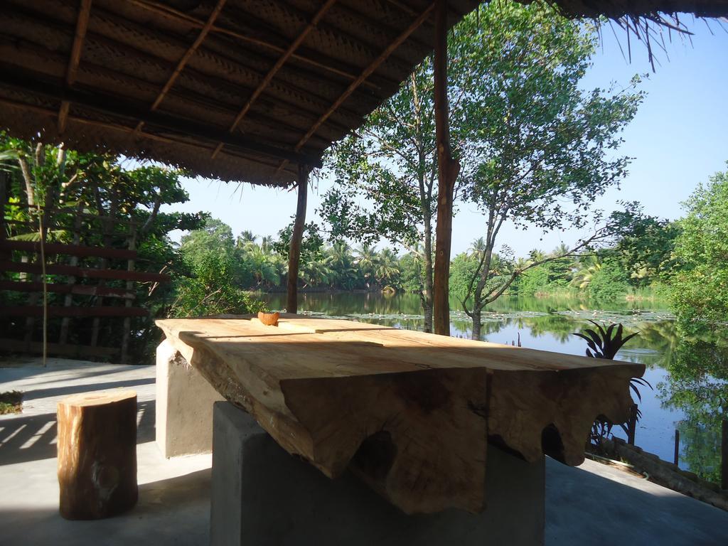 4 S Villa Tangalle Exteriér fotografie
