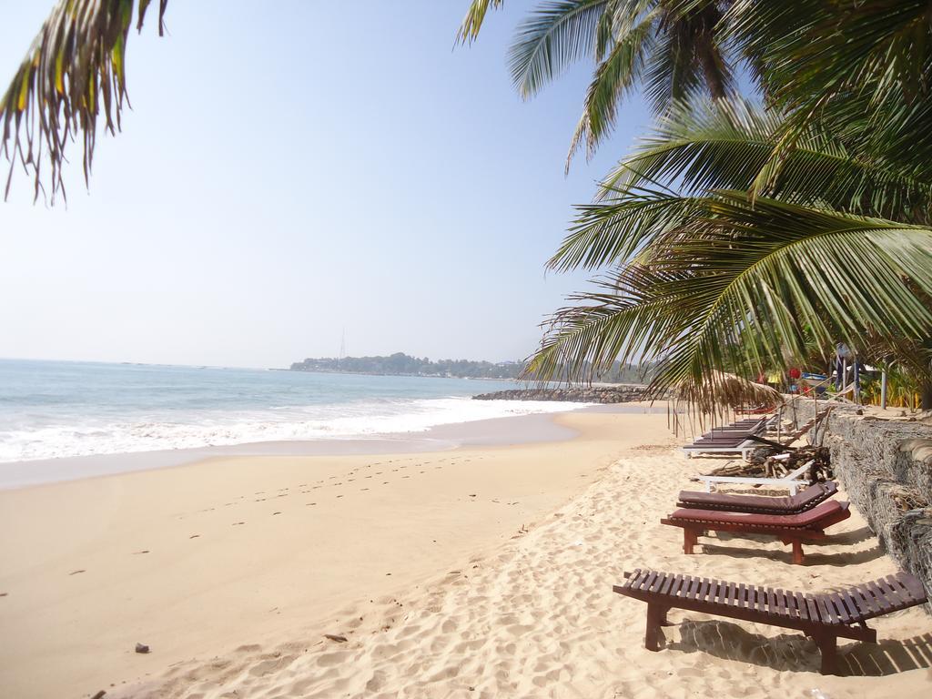 4 S Villa Tangalle Exteriér fotografie